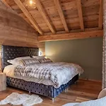 Luxueux Aux Gets Avec Jacuzzi Et Sauna, Animaux Bienvenus - Fr-1-671-331 Les Gets
