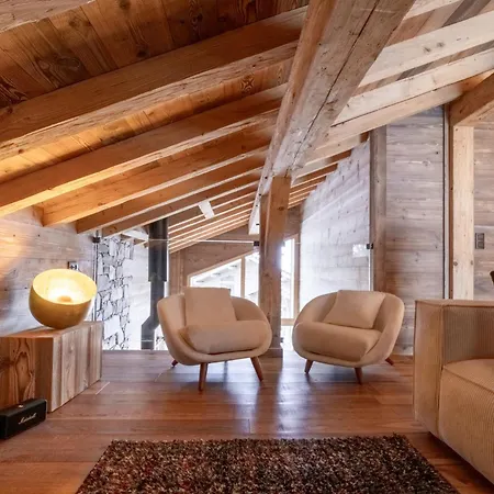 Chalet Luxueux Aux Gets Avec Jacuzzi Et Sauna, Animaux Bienvenus - Fr-1-671-331 *
