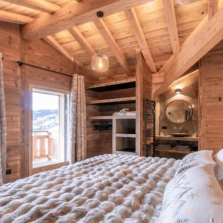 Chalet Luxueux Aux Gets Avec Jacuzzi Et Sauna, Animaux Bienvenus - Fr-1-671-331 Les Gets