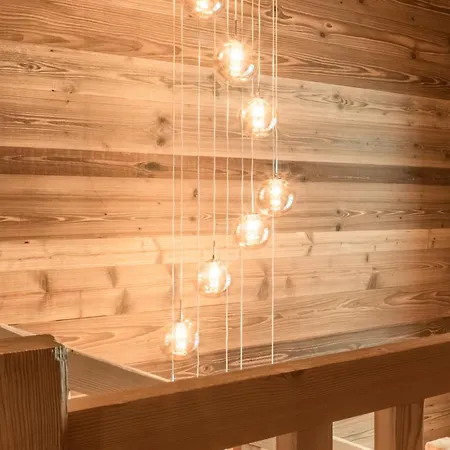 Luxueux Aux Gets Avec Jacuzzi Et Sauna, Animaux Bienvenus - Fr-1-671-331 Chalet